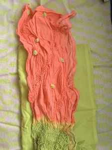 3 Pcs Unstitched Suit