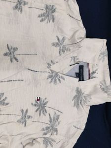 Tommy Hilfiger Palm Tree Tee
