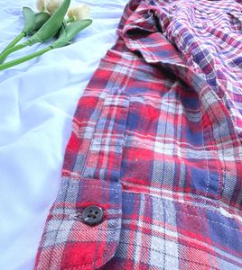 Uniqlo Flannel Shirt
