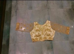 Blouse And Lehenga