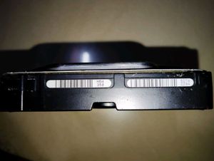 Toshiba 500GB HDD