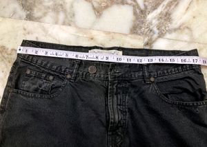 MONTE CARLO CHAROAL DENIM JEANS🖇️