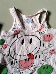 Unisex Summer Wear (12-18)