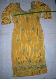 Elegant Ethnic Kurta Set