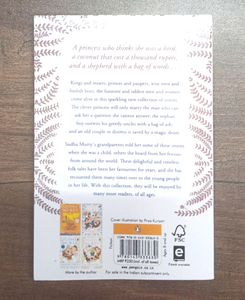 Sudha Murthy The Magic Drum And Other Stories