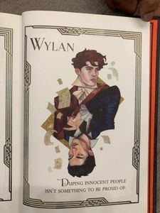 Six of Crows Collector&#39;s Edition