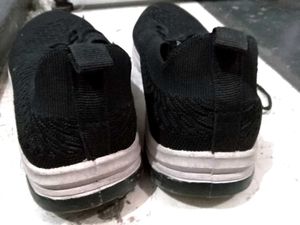 Black Sneakers (Shoes)