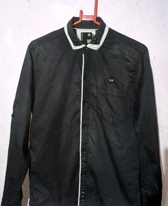 Black Shirt For Men