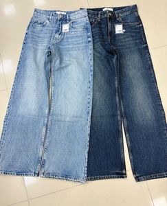 Mango Straight Fit Denim