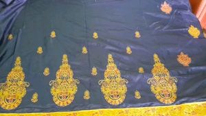 Combo Of 2 New Sarees With Unstitched Blouse