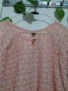 Sale‼Chikankari Kurti ❤️