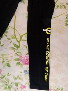 Black Graphic T-Shirt