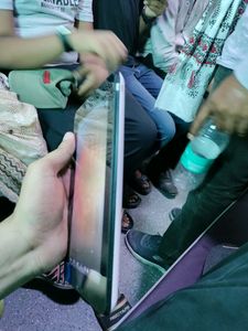 Handy Tablet With Sim Slot (Open For Negotiation)