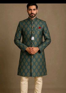 Absolutely New Sherwani Set