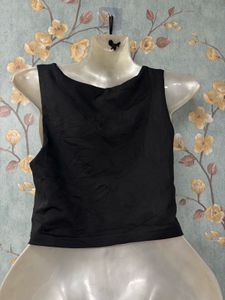 Black Tank Top