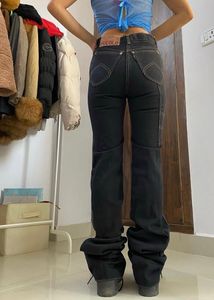 SALE!! Black Flared Jeans