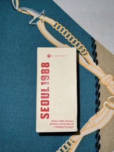 Ksecret Seoul1988 cream: Retinal liposume 1%