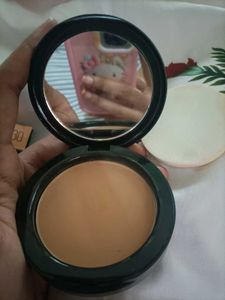 Compact- Oil Control Powder