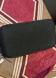 Black Glittery Clutch🖤🎀🦋