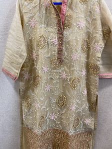 Embroidered Kurti