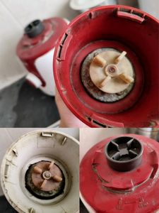 Philips Mixer Grinder with 3 Container Jars