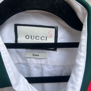 Gucci White Shirt