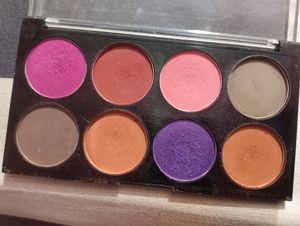 Eyeshadow Combo Of 4