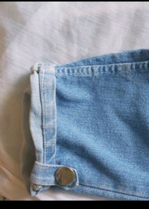 3/4th Capri Jeans