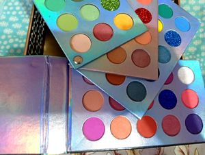 Beauty Glazed Color Board