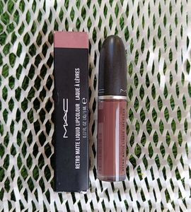 MAC Retro Matte Liquid Lipcolour