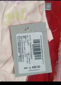 Paw Patrol Skye Baby Outfit