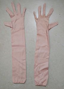 Peach Gloves for men and women