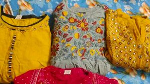 🎉Combo Of 3  Salwars🎉