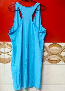Flamingo Tank Dress