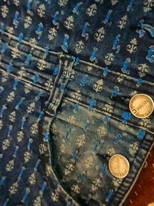 Dungree 28size