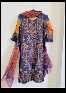 Authentic Pakistani Suit