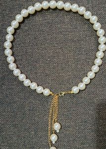 Pearl Cascade Necklace
