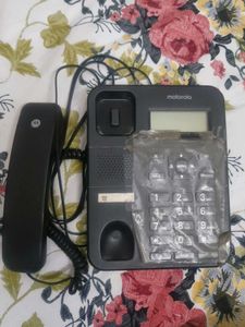 Motorola Corded Phone