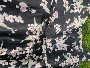 Floral Print Sundress