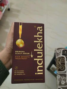 Indulekha Bringha Scalp Serum