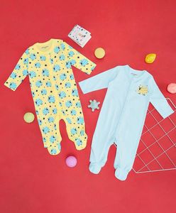 Baby Romper Pack Of 2