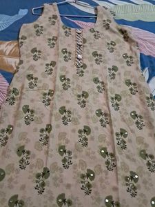 Kurta Set With  Dupatta
