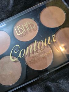 UHAS 6 Color Contour Palette