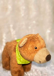 Near Plush Toy