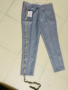 Size 36 Men&#39;s Gray Dress Pants