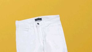 F@21 Size-26 Straight Jeans