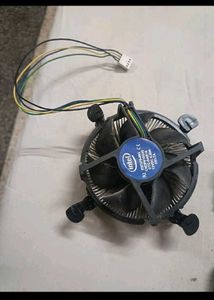 Intel CPU Cooler Fan