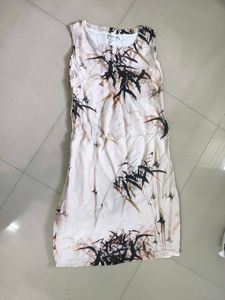 Floral Sleeveless Dress