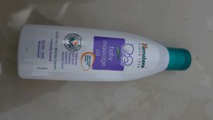 new product Baby massage oil