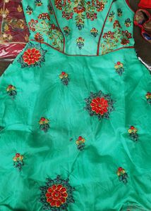 Brand New Girls Chudi Set